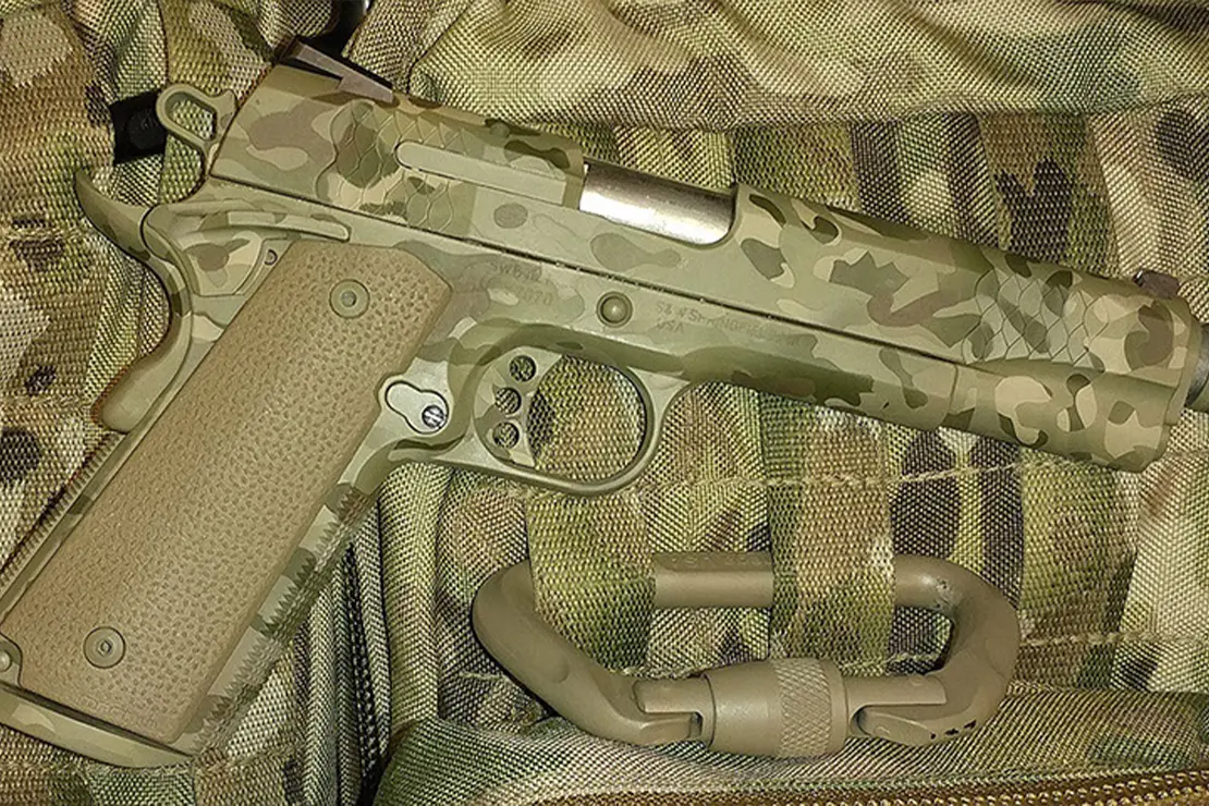 Cerakote