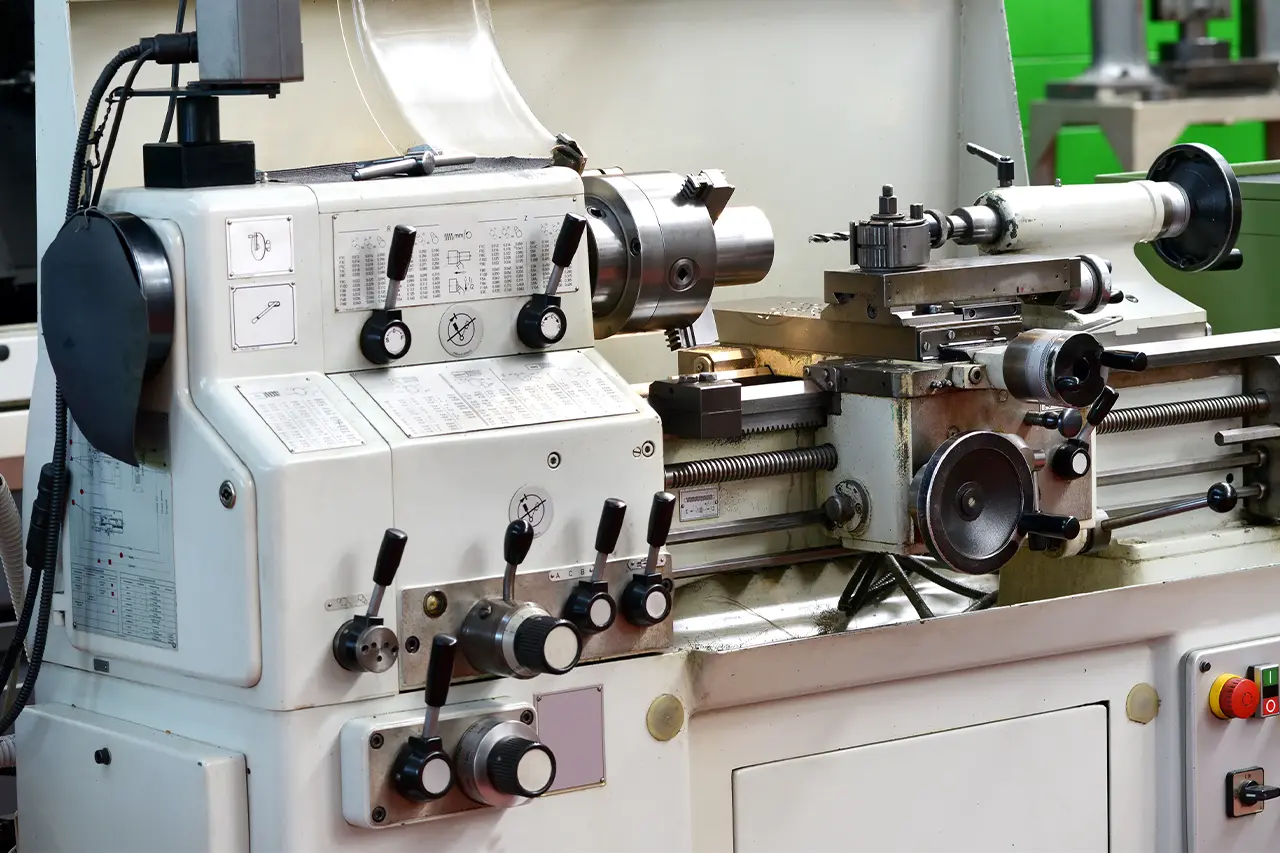 Machine Work