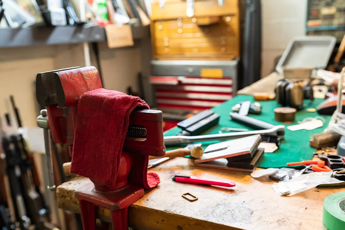 gunsmith service