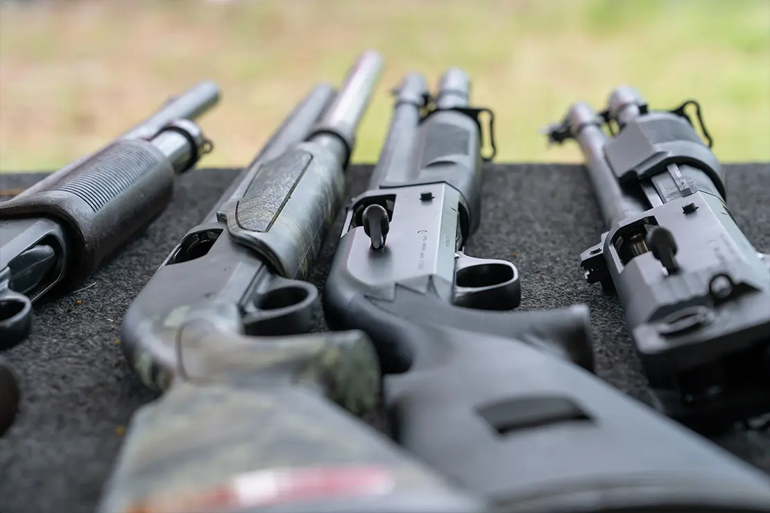 shotgun service